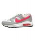 NIKE (ナイキ) W AIR MAX COMMAND ホワイト サイズ:24.5㎝：5000円