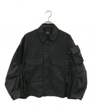 DAIWA PIER39 (ダイワ ピア39) MIL FIELD JACKET ブラック サイズ:S