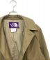 THE NORTHFACE PURPLELABEL (ザ・ノースフェイス パープルレーベル) 65 35 Soutien Collar Coat ベージュ サイズ:M：15000円