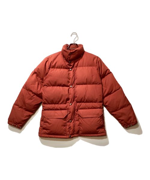 THE NORTH FACE（ザ ノース フェイス）THE NORTH FACE (ザ ノース フェイス) ダウンジャケット レッド サイズ:XSの古着・服飾アイテム