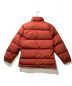 THE NORTH FACE (ザ ノース フェイス) ダウンジャケット レッド サイズ:XS：12000円