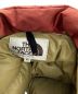 中古・古着 THE NORTH FACE (ザ ノース フェイス) ダウンジャケット レッド サイズ:XS：12000円