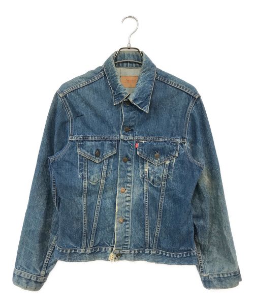 LEVI'S（リーバイス）LEVI'S (リーバイス) 4th denim jacket インディゴ サイズ:42の古着・服飾アイテム