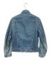 LEVI'S (リーバイス) 4th denim jacket インディゴ サイズ:42：13000円