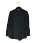 Y-3 (ワイスリー) M CH1 SHIRT ブラック サイズ:S：10000円