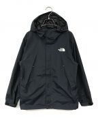 THE NORTH FACEザ ノース フェイス）の古着「Scoop Jacket」｜ブラック