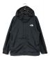 THE NORTH FACE（ザ ノース フェイス）の古着「Scoop Jacket」｜ブラック