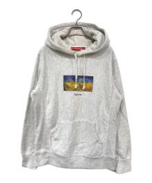 SUPREME（シュプリーム）の古着「Field Hooded Sweatshirt」｜グレー