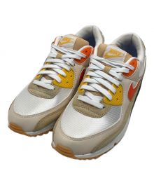 NIKE（ナイキ）の古着「AIR MAX 90 SE」｜ホワイト