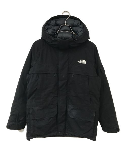 THE NORTH FACE（ザ ノース フェイス）THE NORTH FACE (ザ ノース フェイス) ダウンジャケット ブラック サイズ:Mの古着・服飾アイテム