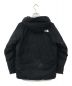 THE NORTH FACE (ザ ノース フェイス) ダウンジャケット ブラック サイズ:M：13000円