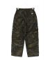 PWA (プア) kompakt record bar (コンパクトレコードバー) TREECAMO 2WAY CARGO PANTS ブラウン サイズ:M：14000円