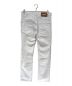 DSQUARED2 (ディースクエアード) SKATER JEAN ホワイト サイズ:46：10000円