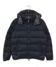 MONCLER (モンクレール) ダウンジャケット ネイビー サイズ:2