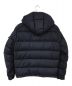 MONCLER (モンクレール) ダウンジャケット ネイビー サイズ:2：75000円