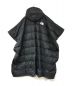 THE NORTH FACE (ザ ノース フェイス) Padded Poncho Coat ブラック サイズ:F：26000円