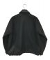 sacai (サカイ) Wool Melton Blouson ブラック サイズ:2：45000円