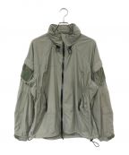 US ARMYユーエスアーミー）の古着「PCU LEVEL5 SOFT SHELL JACKET」｜グレー