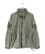 US ARMY (ユーエスアーミー) PCU LEVEL5 SOFT SHELL JACKET グレー サイズ:L