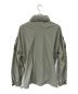 US ARMY (ユーエスアーミー) PCU LEVEL5 SOFT SHELL JACKET グレー サイズ:L：28000円