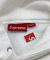 中古・古着 SUPREME (シュプリーム) Collegiate Acronym Hooded Sweatshirt/カレッジエイトアクロニウムフーディースゥェットシャツ ホワイト サイズ:M 未使用品：27000円