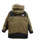 THE NORTH FACE (ザ ノース フェイス) MOUNTAIN DOWN COAT グリーン サイズ:M：40000円