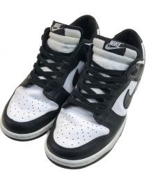 NIKE（ナイキ）の古着「DUNK LOW RETRO」｜ホワイト×ブラック