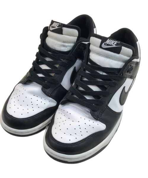 NIKE（ナイキ）NIKE (ナイキ) DUNK LOW RETRO ホワイト×ブラック サイズ:28.0cmの古着・服飾アイテム