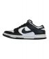 NIKE (ナイキ) DUNK LOW RETRO ホワイト×ブラック サイズ:28.0cm：8000円