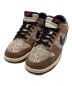 NIKE（ナイキ）の古着「Dunk Low PRM」｜ブラウン