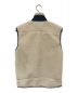 Patagonia (パタゴニア) CLASSIC RETRO-X VEST ベージュ サイズ:S：10000円