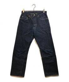 JELADO（ジェラード）の古着「Last Resort denim」｜インディゴ