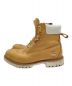 Timberland (ティンバーランド) stussy (ステューシー) 6INCH PREMIUM BOOTS ブラウン サイズ:27㎝：14000円