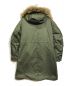 FRED PERRY (フレッドペリー) FISHTAIL PARKA カーキ サイズ:S：12000円