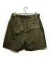 sacai (サカイ) Taffeta Shorts グリーン サイズ:3：15000円