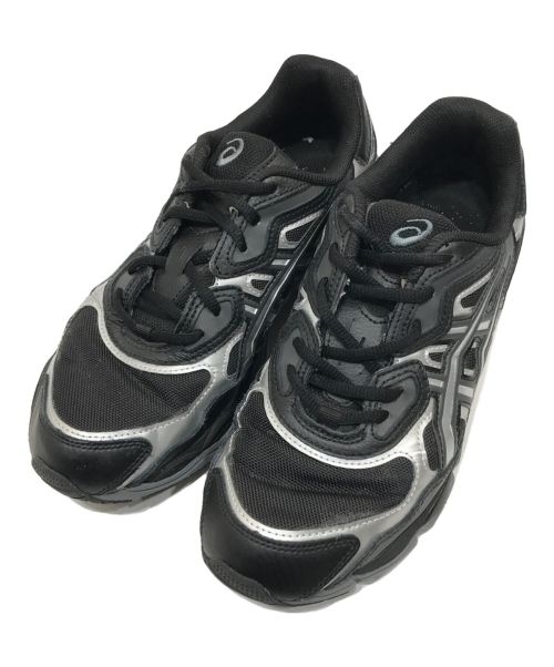 asics（アシックス）asics (アシックス) GEL-NYC ブラック サイズ:27.0cmの古着・服飾アイテム