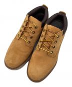 Timberlandティンバーランド）の古着「オックスフォードブーツ」｜ブラウン