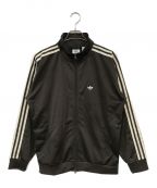 adidasアディダス）の古着「BECKENBAUER TRACKTOP」｜ブラウン