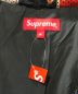 中古・古着 Supreme (シュプリーム) Mesh Jersey Puffer Jacket/メッシュジャージーパフィジャケット マルチカラー サイズ:M 未使用品：36000円