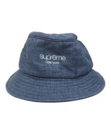 SUPREME（シュプリーム）の古着「Raffia Crusher/ラフィアクラッシャー」｜スカイブルー