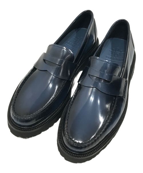 COLE HAAN（コールハーン）COLE HAAN (コールハーン) アメリカンクラシックス ペニーローファー ネイビー サイズ:8Mの古着・服飾アイテム