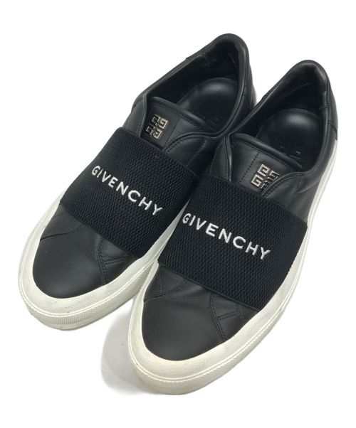 GIVENCHY（ジバンシィ）GIVENCHY (ジバンシィ) シティスポーツ4G ブラック サイズ:41の古着・服飾アイテム