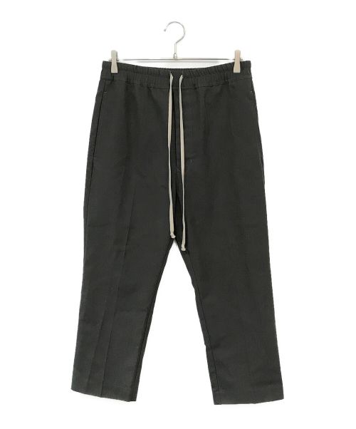 RICK OWENS（リックオウエンス）RICK OWENS (リックオウエンス) PERFORMA FW20 TROUSERS ブロンズ サイズ:Lの古着・服飾アイテム