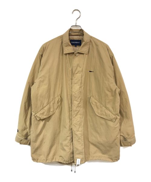 DESCENDANT（ディセンダント）DESCENDANT (ディセンダント) Cricket weather jacket ベージュ サイズ:2の古着・服飾アイテム