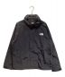 THE NORTH FACE（ザ ノース フェイス）の古着「Hydrena Wind Jacket」｜ブラック