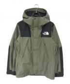 THE NORTH FACEザ ノース フェイス）の古着「Mountain Jacket」｜トープ