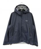 ARC'TERYXアークテリクス）の古着「Beta Jacket」｜ネイビー