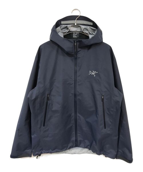 ARC'TERYX（アークテリクス）ARC'TERYX (アークテリクス) Beta Jacket ネイビー サイズ:XLの古着・服飾アイテム