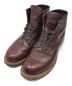 RED WING（レッドウィング）の古着「Classic Dress Beckman Boot Vibram」｜レッド