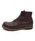 RED WING (レッドウィング) Classic Dress Beckman Boot Vibram レッド サイズ:27.5cm：32000円